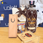 Box Gift | exclusive and premium trunk - Lemon Creativo